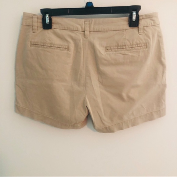 Size 10 Khaki Shorts - Picture 4 of 4